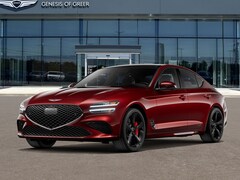 2026 Genesis G70 3.3T Sport Prestige Sedan