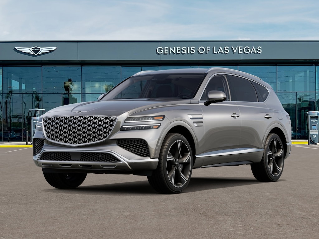 New 2027 Genesis GV80 3.5T Prestige SUV