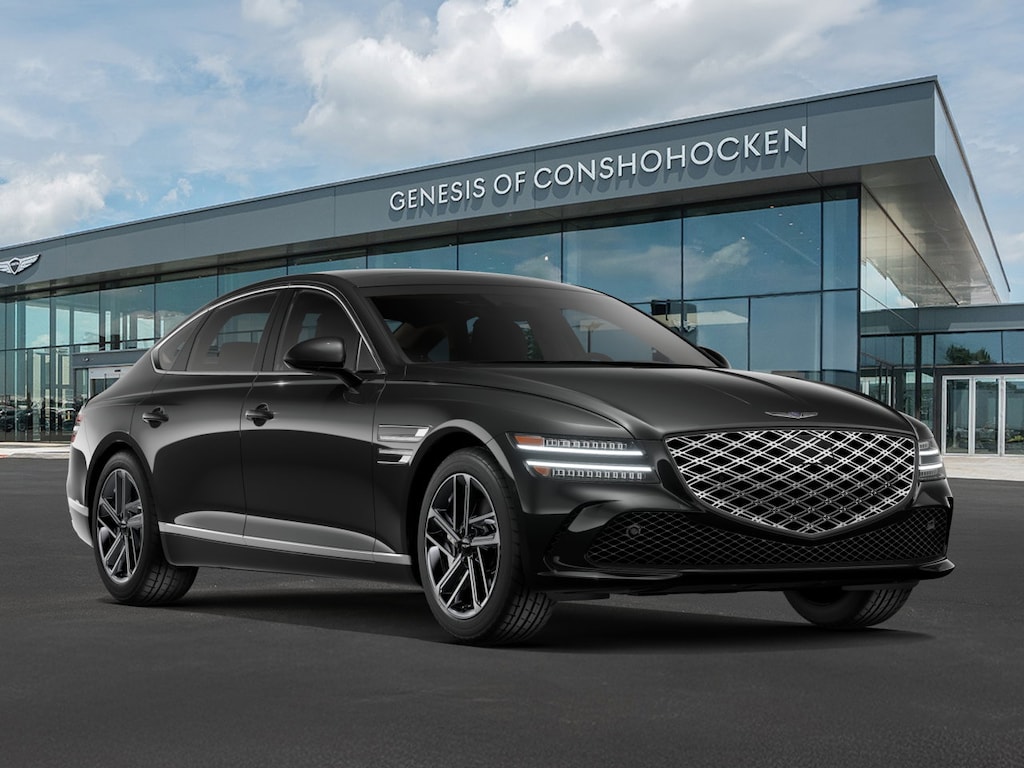 New 2027 Genesis G80 2.5T Advanced Sedan