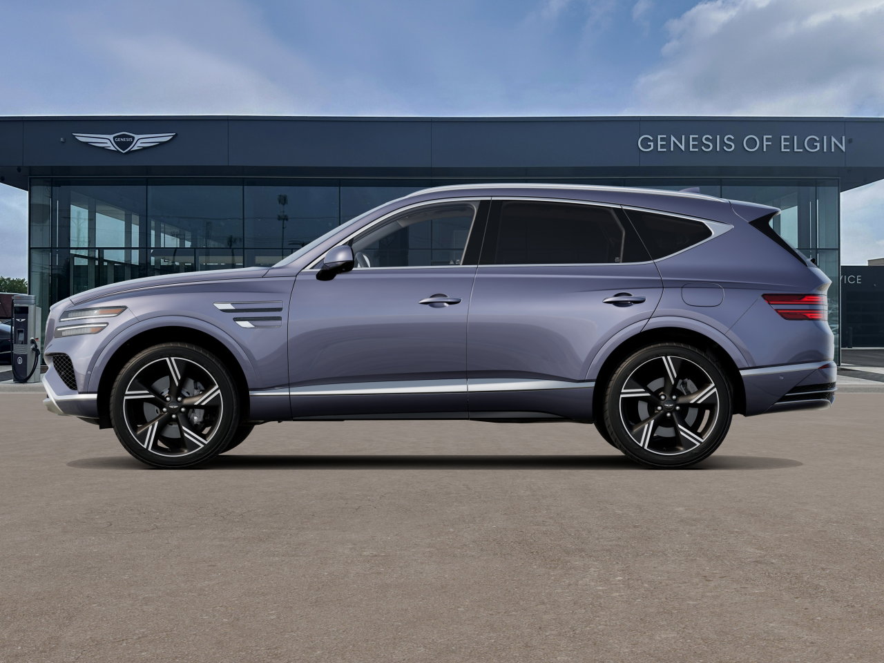 New 2027 Genesis GV80 2.5T Prestige SUV