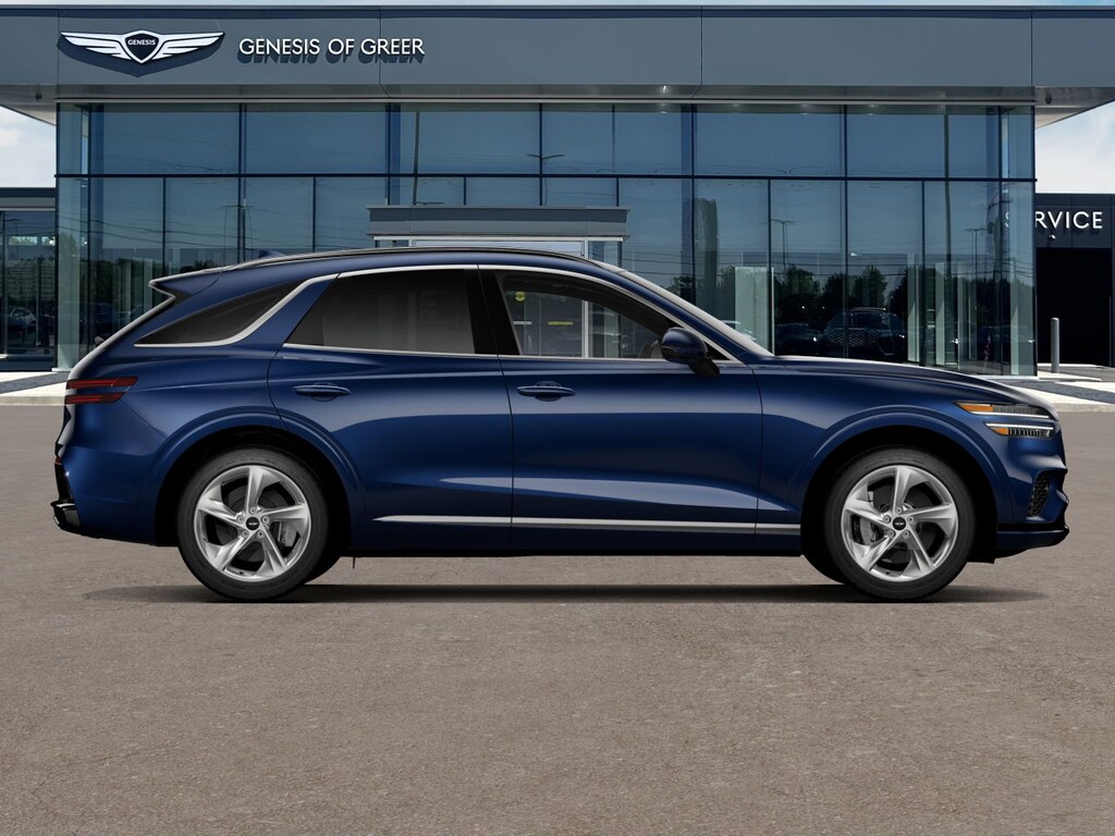 New 2026 Genesis GV70 2.5T Advanced SUV