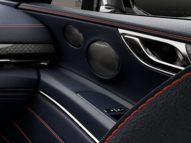 2026 GENESIS GV80 Coupe E-SC - Photo 46