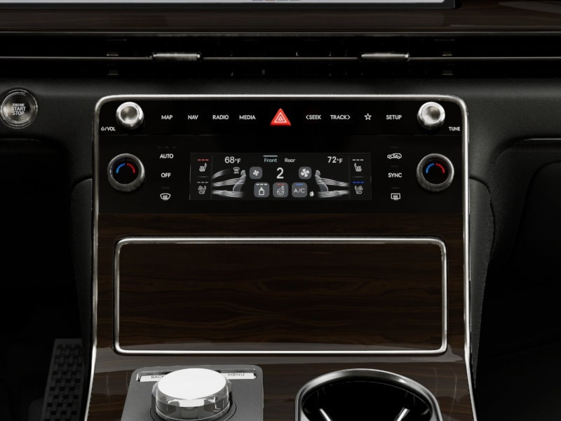 2026 GENESIS GV80 Prestige - Photo 29