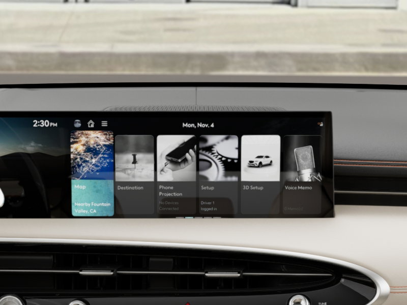 2026 GENESIS GV70 Sport Prestige - Photo 32