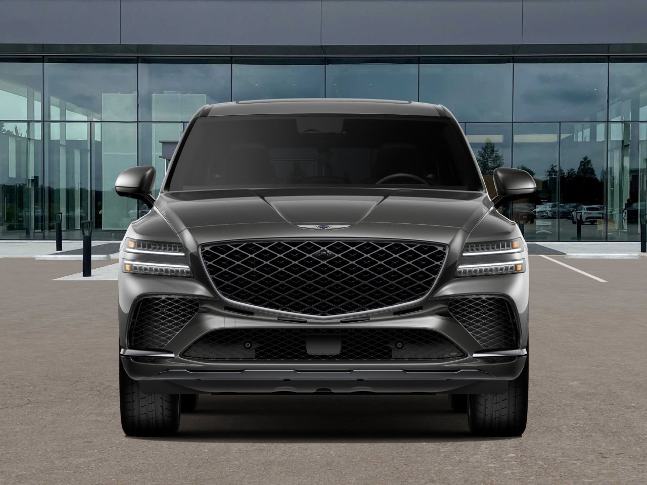 2026 GENESIS GV80 Coupe E-SC - Photo 17