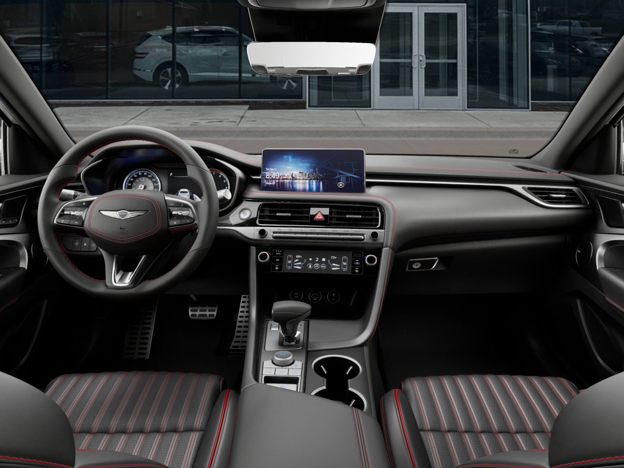 2026 GENESIS G70 Sport Prestige - Photo 27