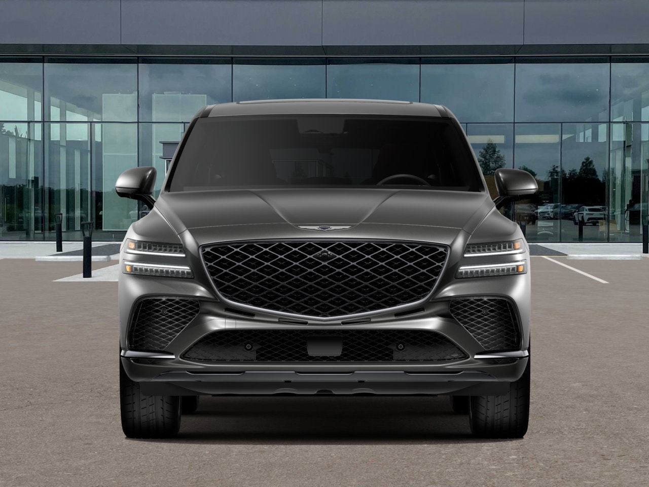 2026 GENESIS GV80 Coupe E-SC - Photo 34