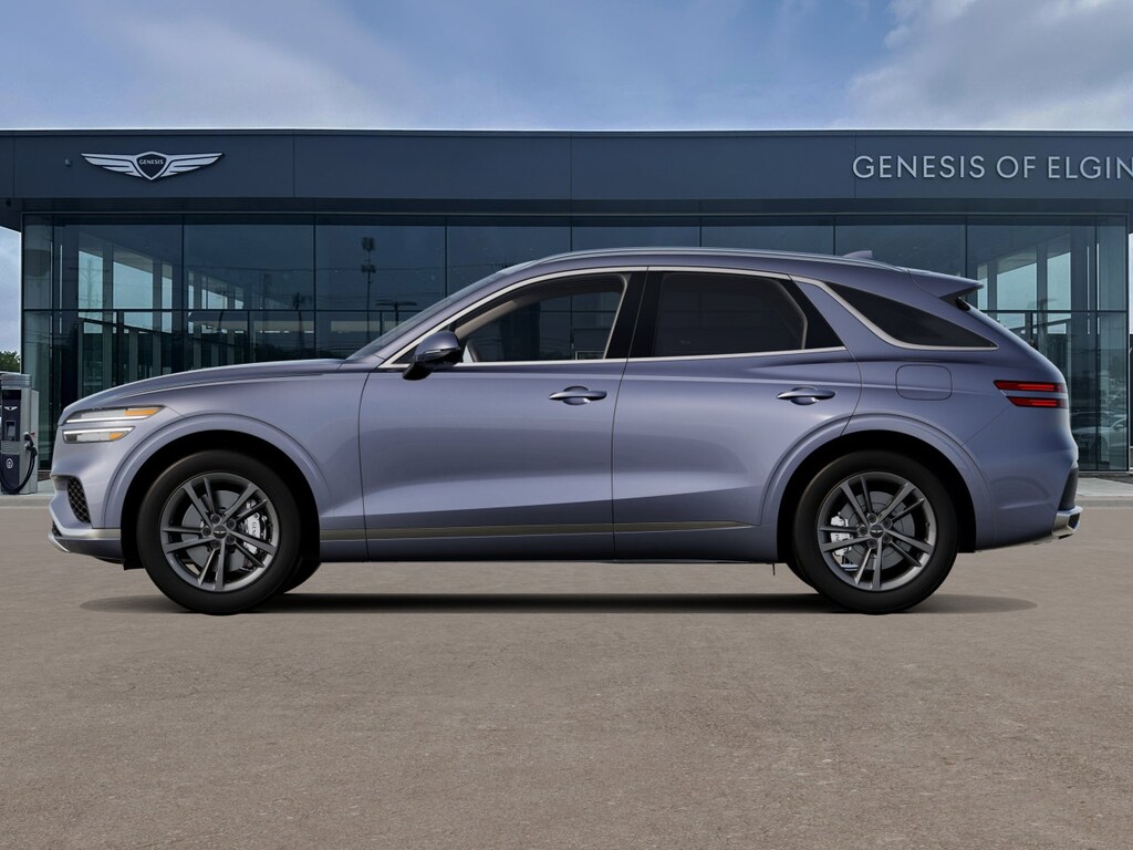 New 2027 Genesis GV70 SUV