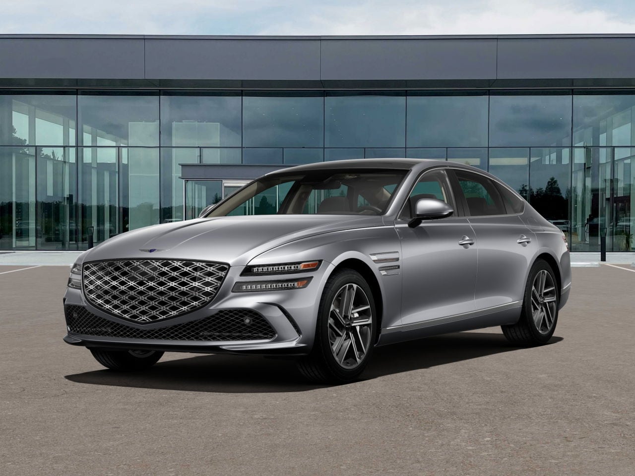 2025 GENESIS G80 Advanced's photo