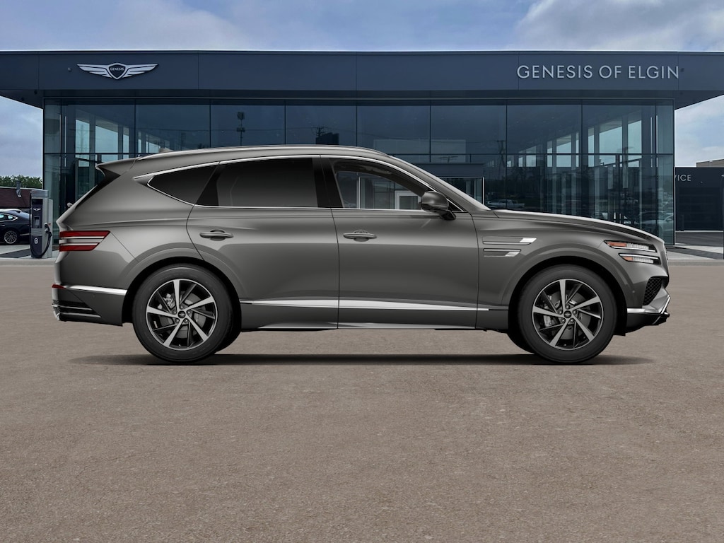 New 2026 Genesis GV80 SUV