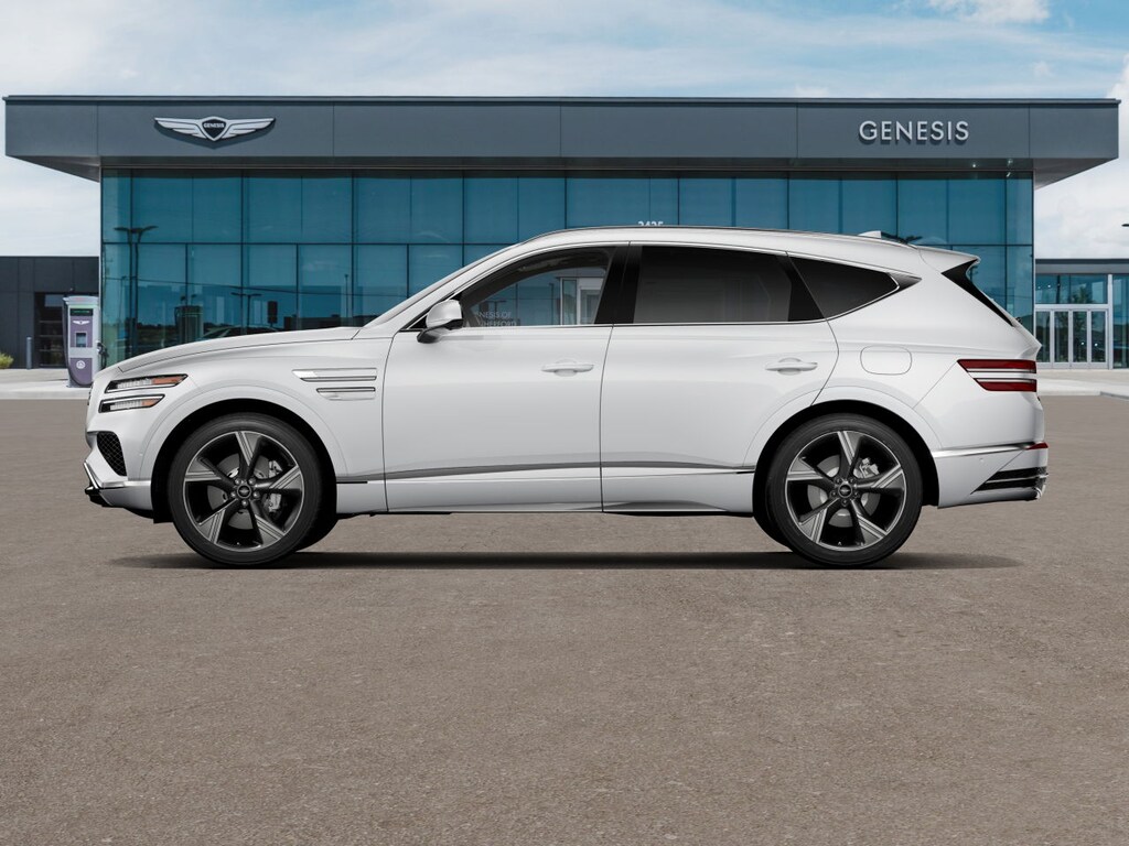 New 2026 Genesis GV80 2.5T Prestige SUV