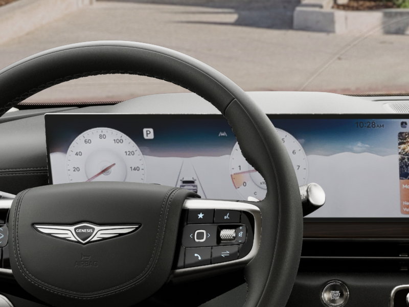 2026 GENESIS GV80 Advanced - Photo 64