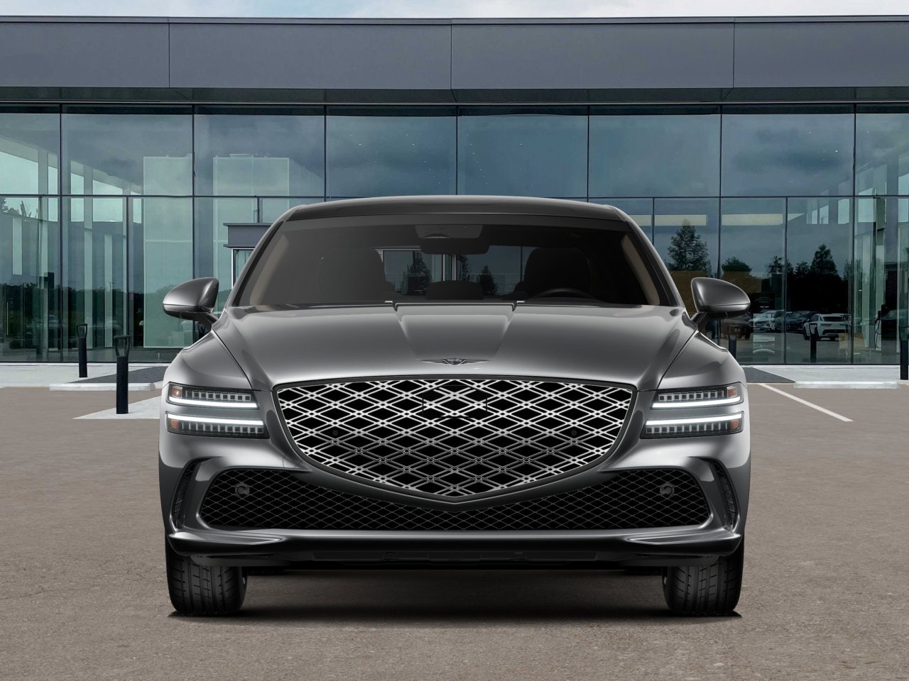 2026 GENESIS G80 Advanced - Photo 6