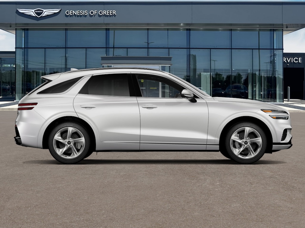 New 2026 Genesis GV70 SUV