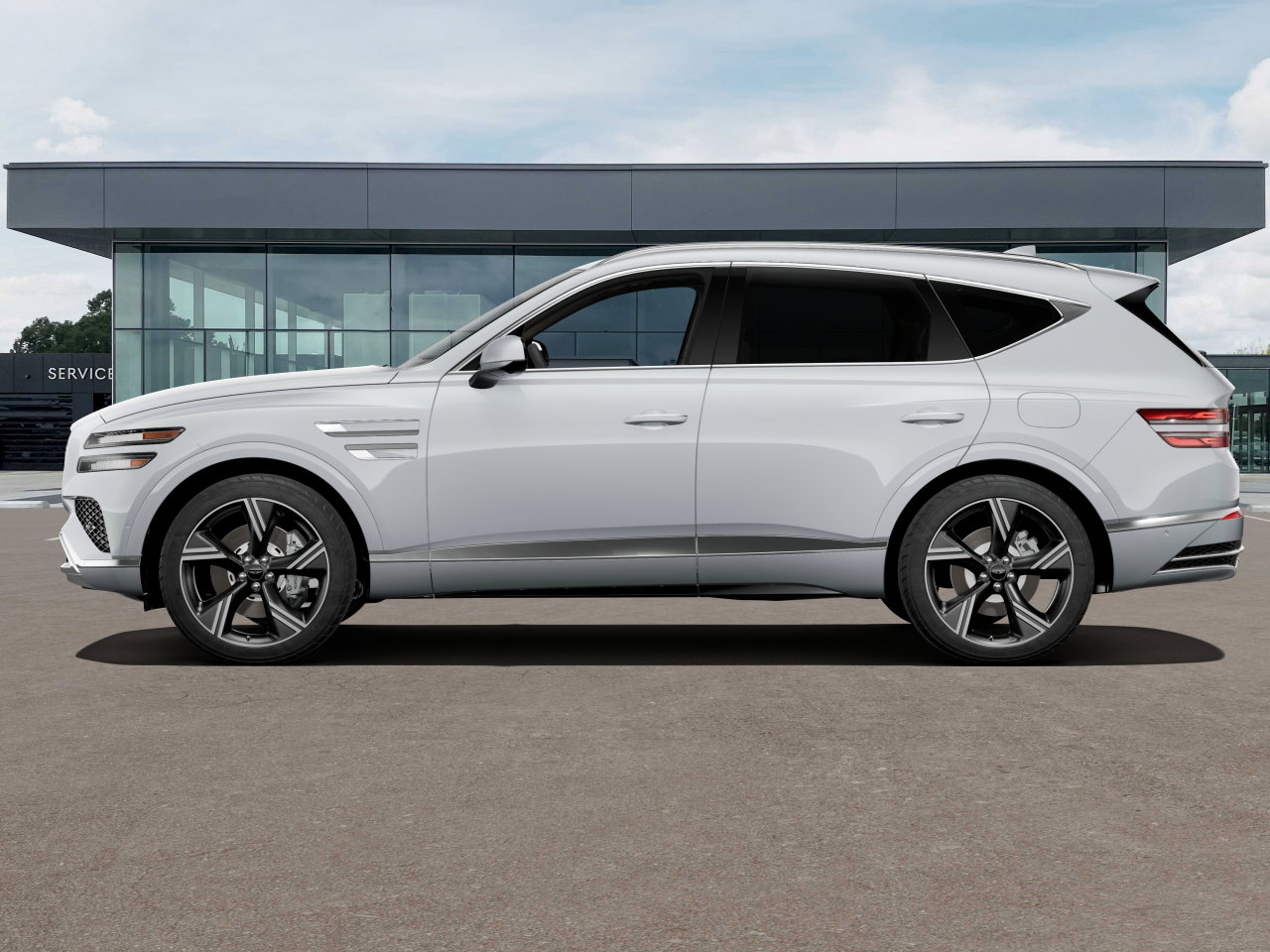 2025 GENESIS GV80 Advanced - Photo 15