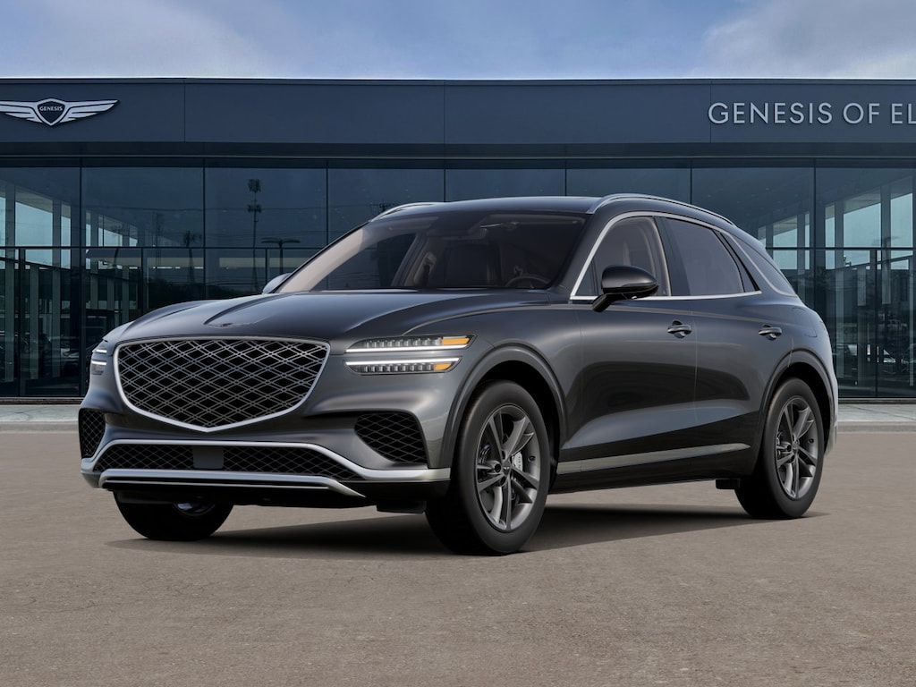 New 2027 Genesis GV70 SUV