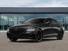 2026 Genesis G80 3.5T Sedan
