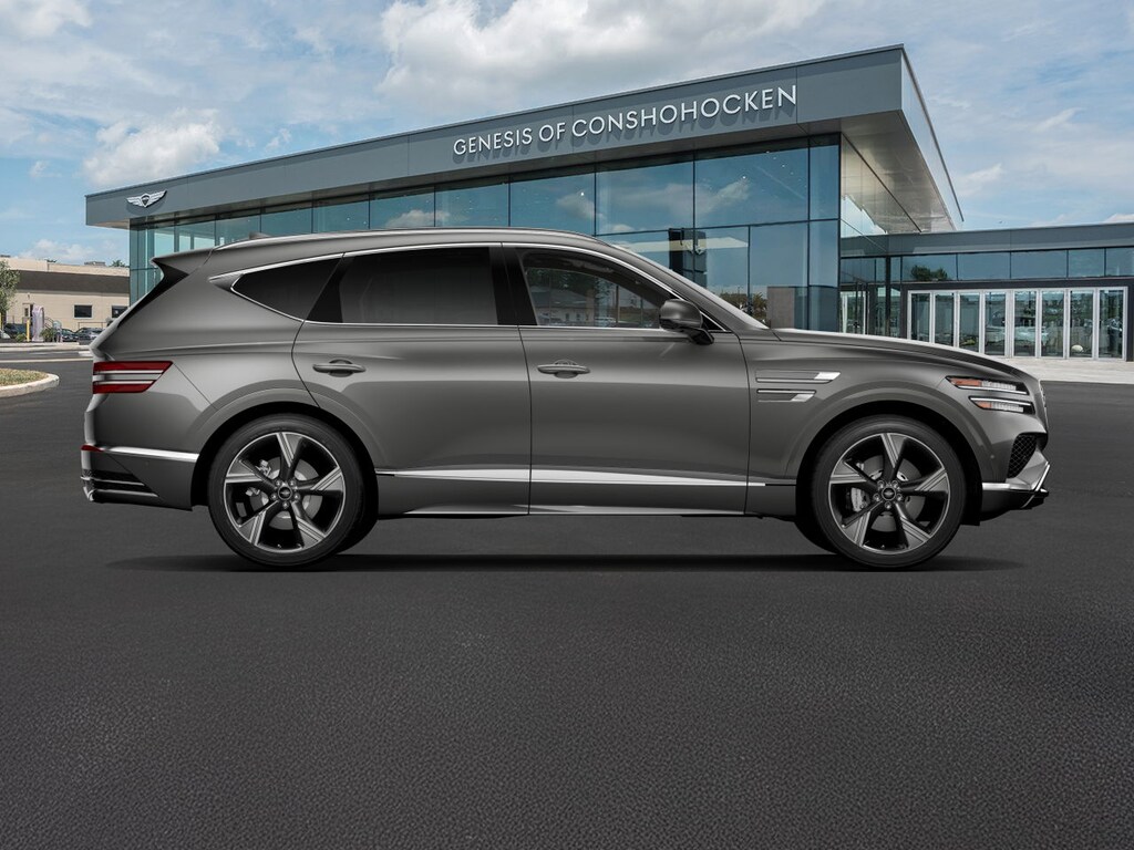 New 2026 Genesis GV80 3.5T Prestige SUV