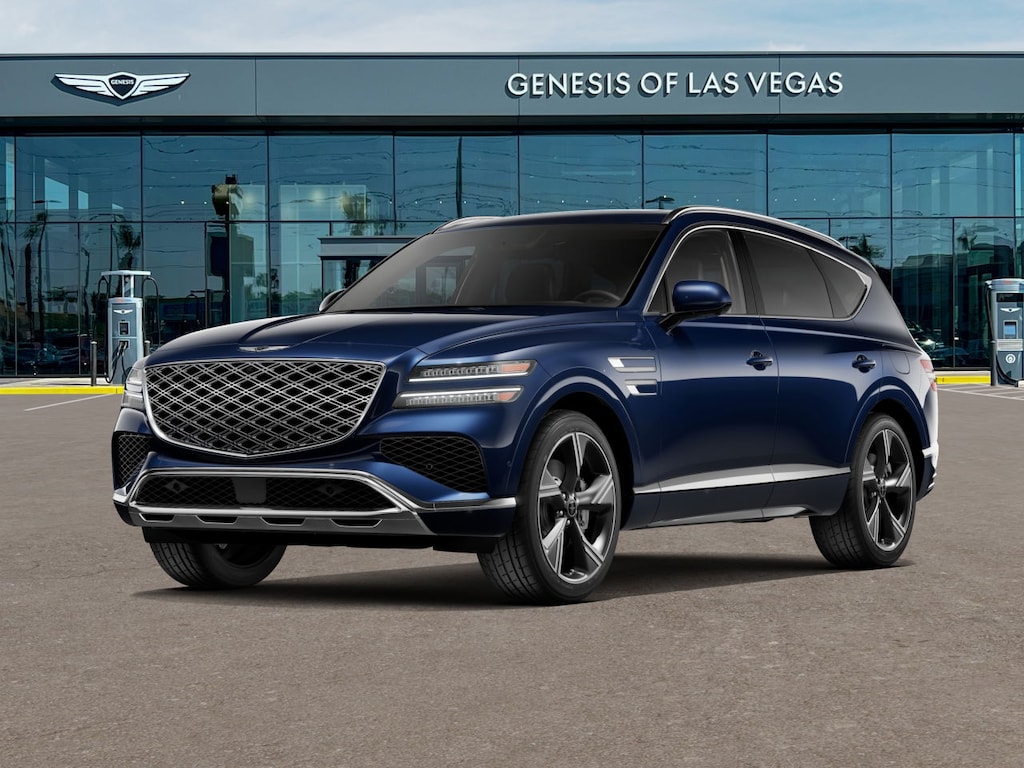 New 2026 Genesis GV80 3.5T Prestige SUV
