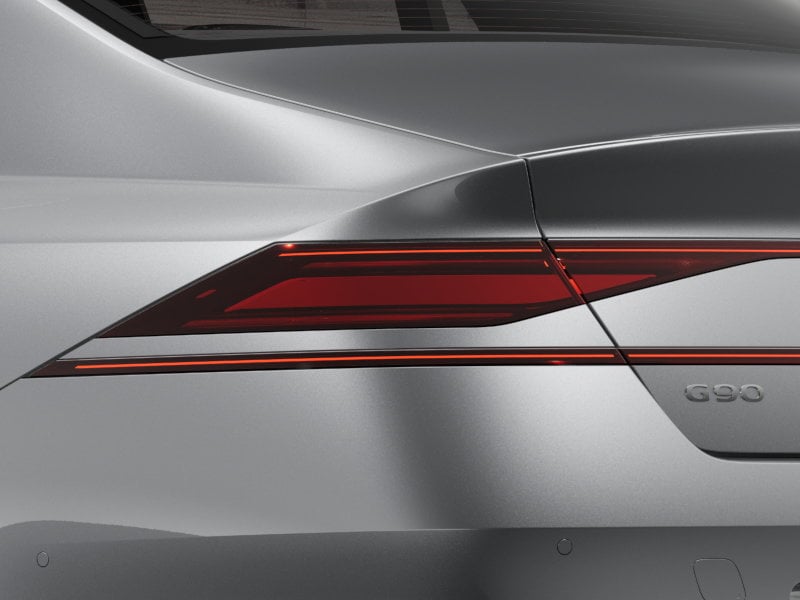 2026 GENESIS G90 Base - Photo 47