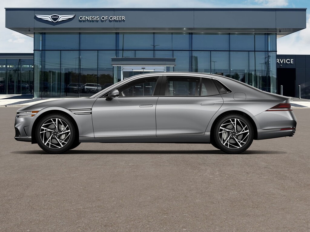 New 2026 Genesis G90 3.5T Sedan