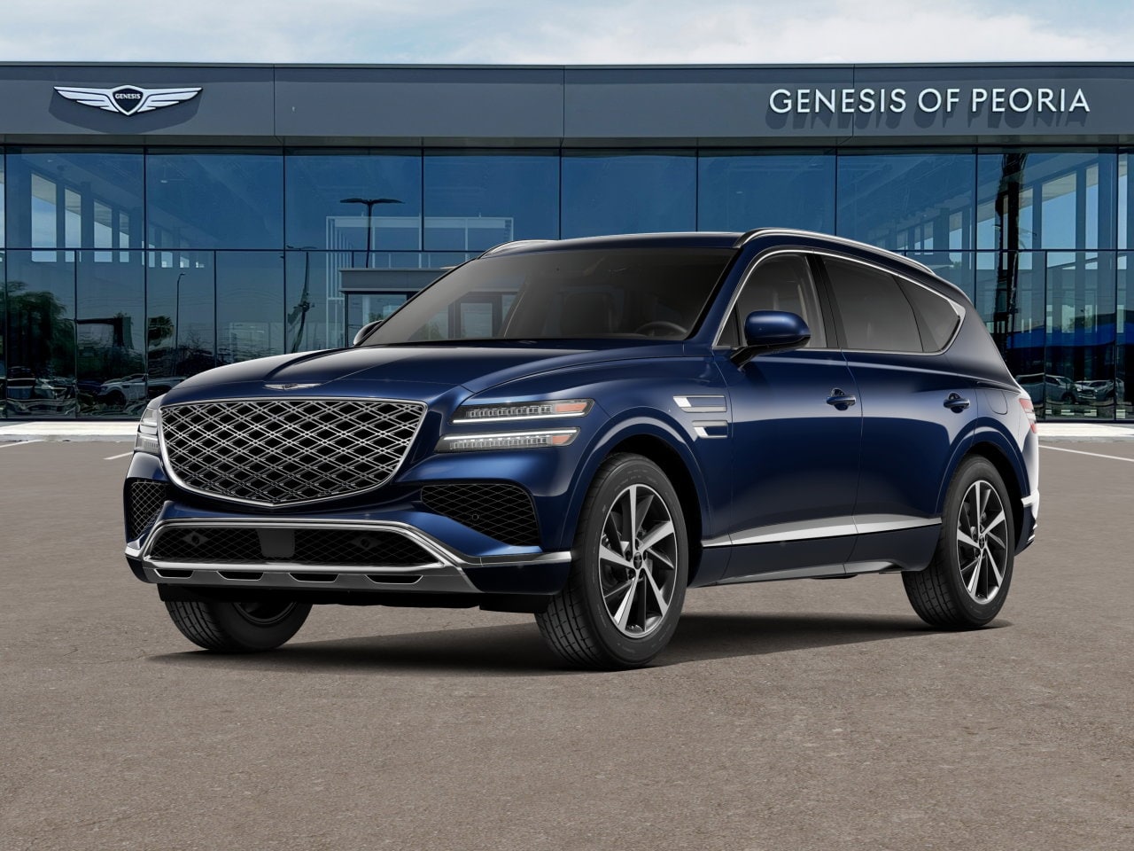 2026 Genesis GV80 2.5T Select AWD's photo
