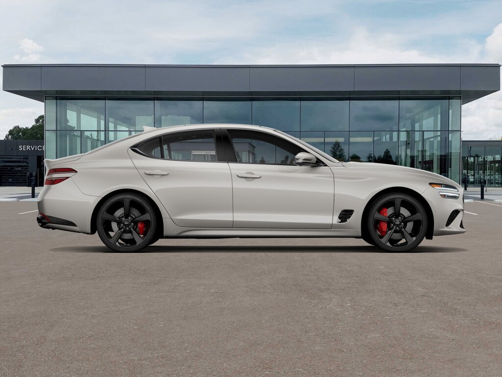 New 2026 Genesis G70 3.3T Sport Prestige Sedan