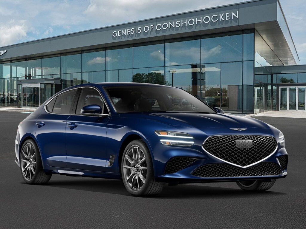 New 2026 Genesis G70 2.5T AWD Sedan