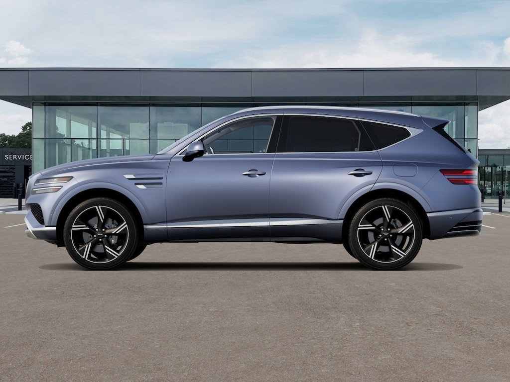 New 2027 Genesis GV80 3.5T Prestige 3.5T Prestige AWD