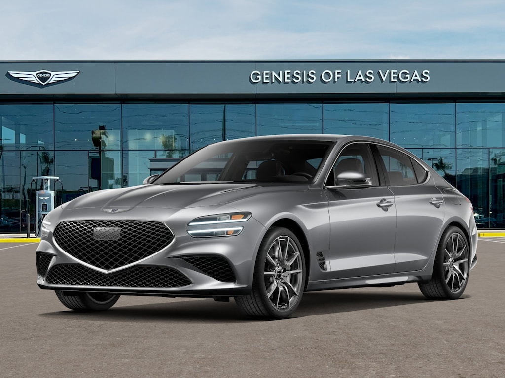 New 2026 Genesis G70 2.5T Sedan