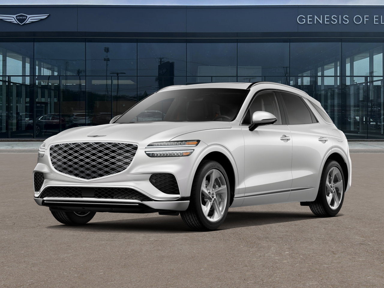 2026 Genesis GV70 2.5T Advanced AWD's photo