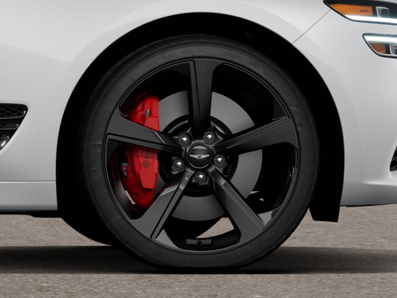 2026 GENESIS G70 Sport Prestige - Photo 40