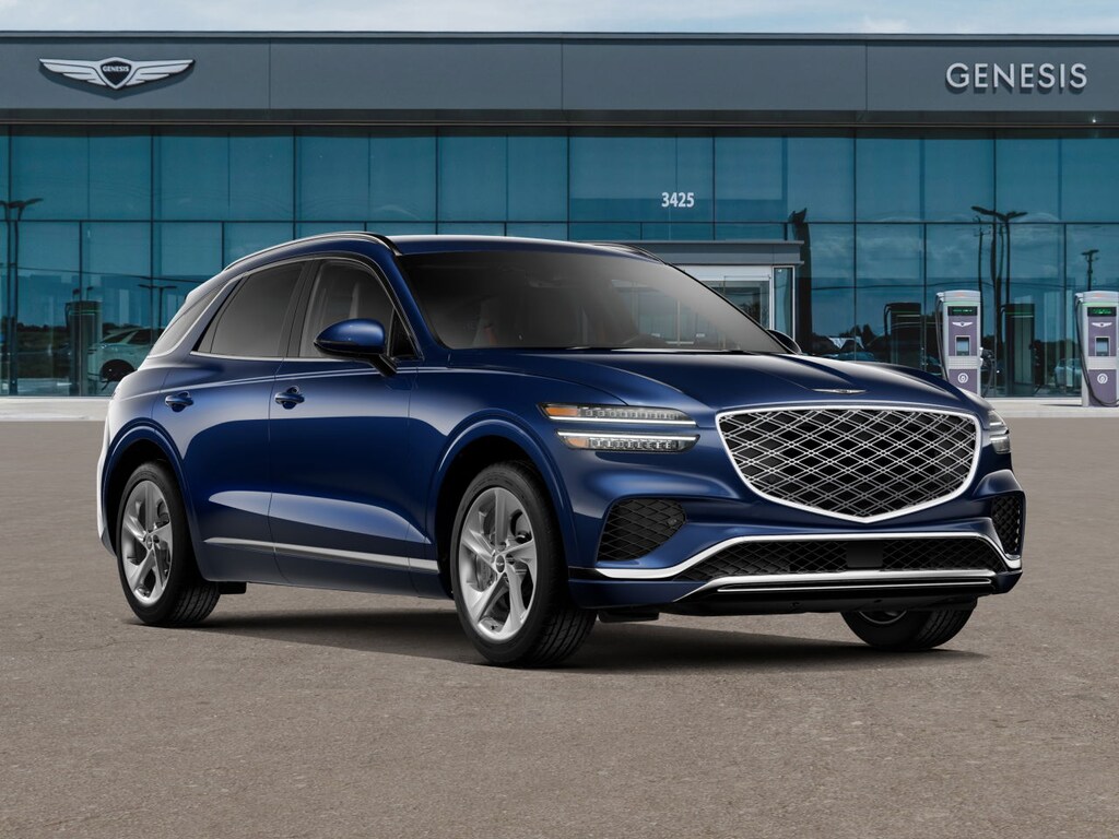 New 2026 Genesis GV70 2.5T SUV