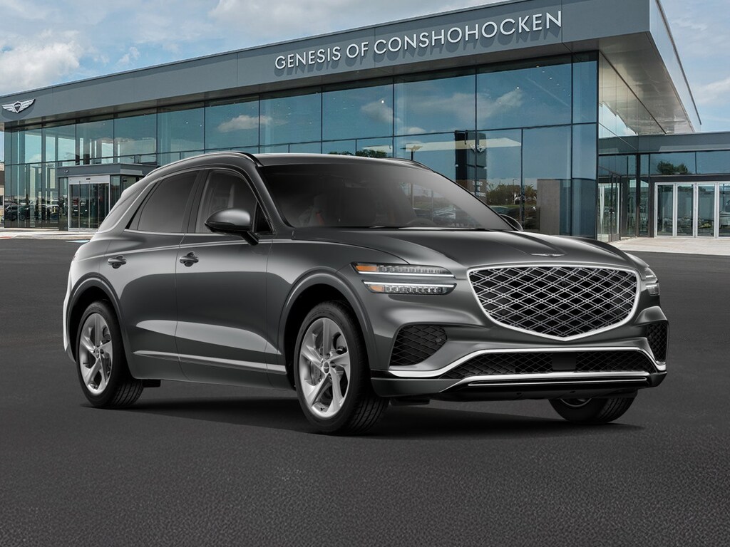 New 2026 Genesis GV70 2.5T Advanced AWD SUV