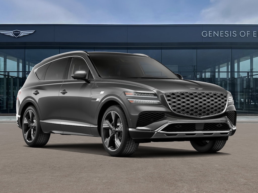 New 2026 Genesis