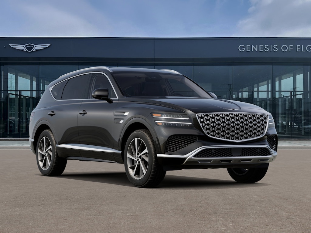 New 2027 Genesis GV80 2.5T Select SUV
