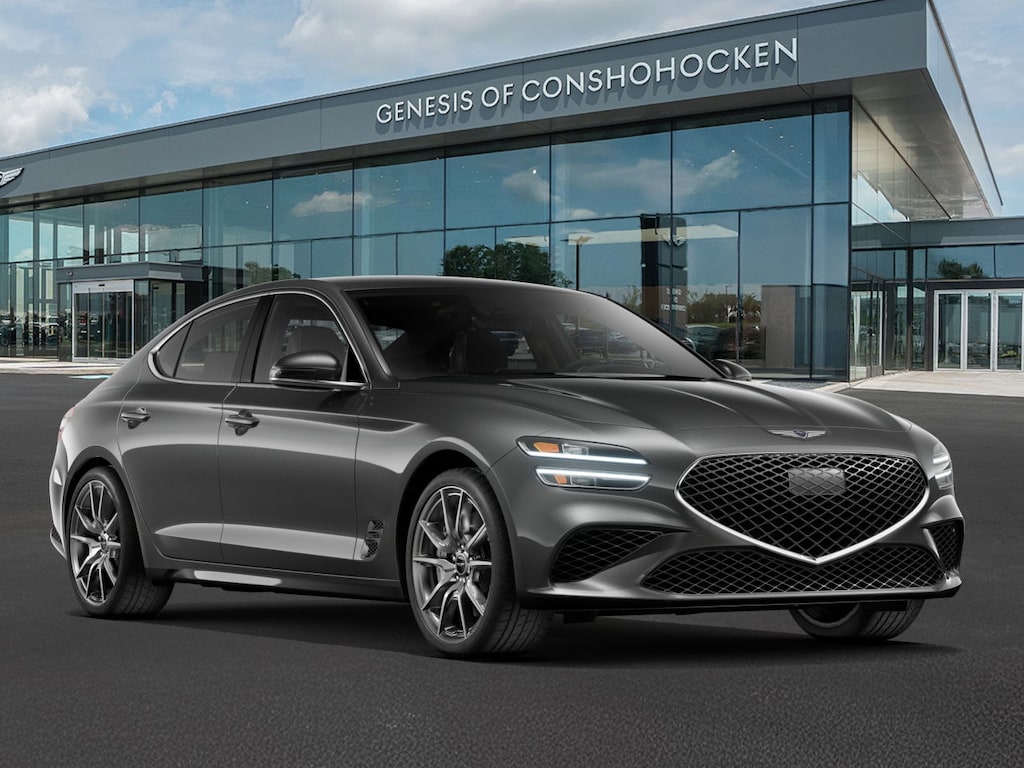 New 2026 Genesis G70 2.5T AWD Sedan