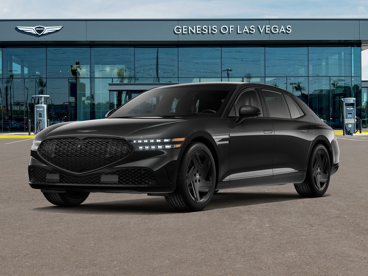 2026 Genesis G90  -
                  Las Vegas, NV