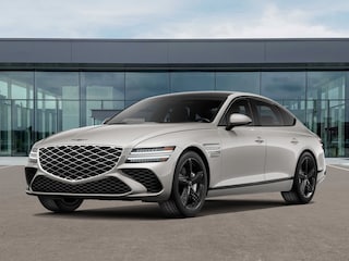 New 2027 Genesis G80 3.5T Sport Prestige Sedan For Sale in Roswell, GA
