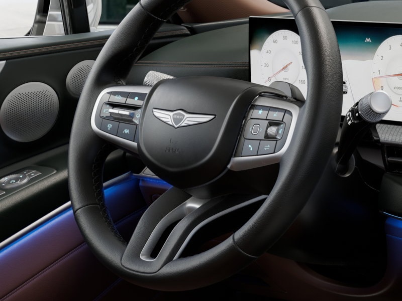 2027 GENESIS GV80 Advanced - Photo 14