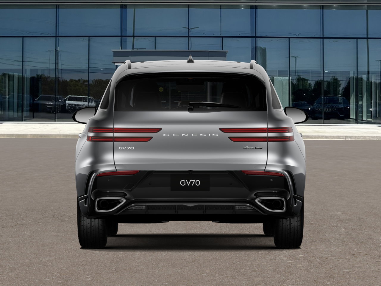 2026 GENESIS GV70 Sport Advanced - Photo 26