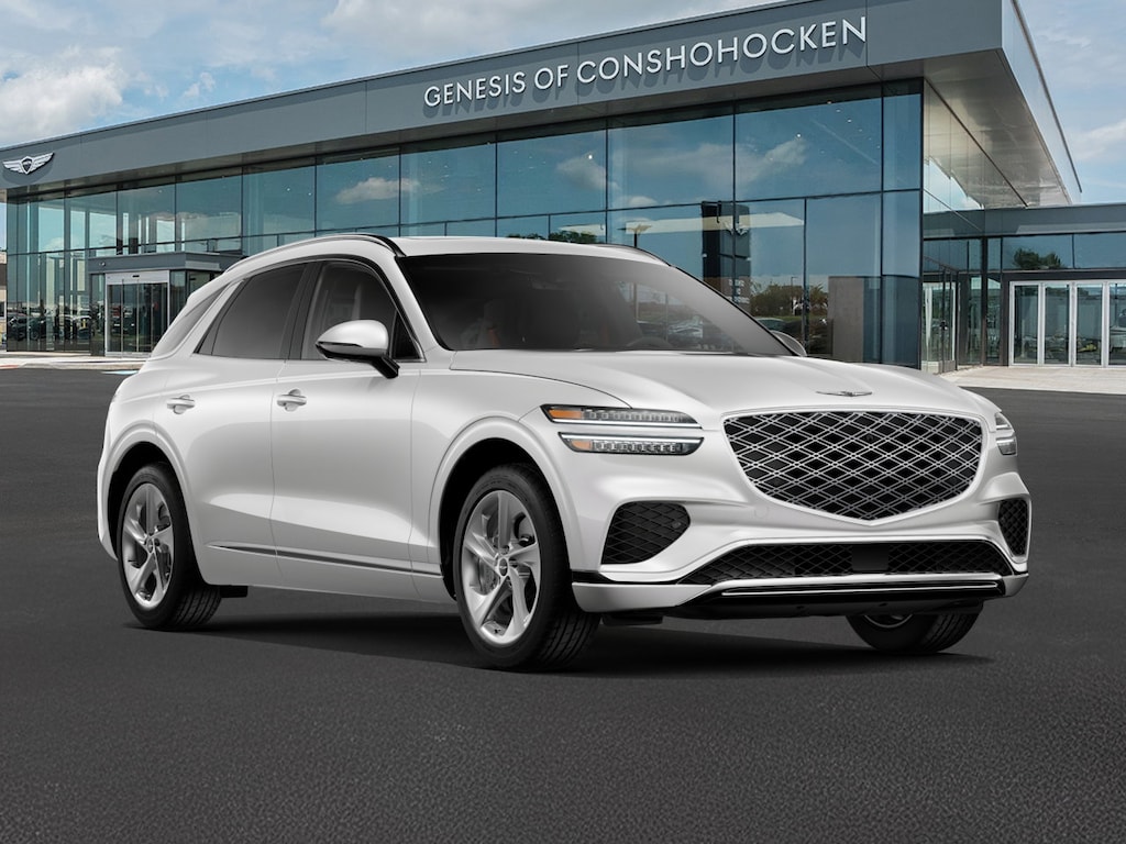 New 2026 Genesis GV70 2.5T Advanced AWD SUV