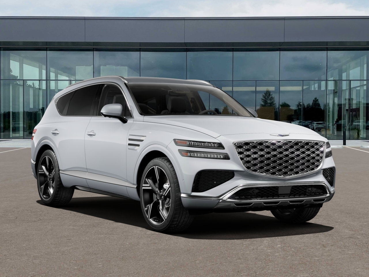2025 GENESIS GV80 Prestige - Photo 36