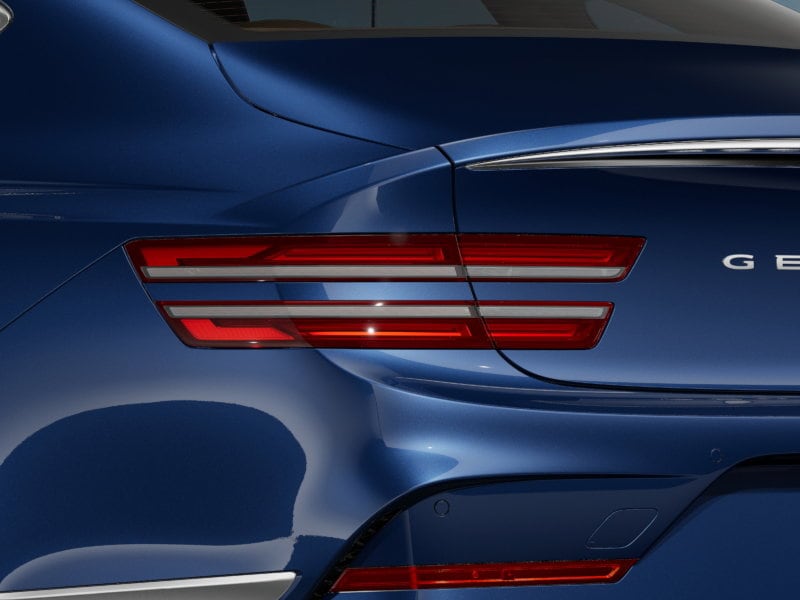 2027 GENESIS G80 Advanced - Photo 13