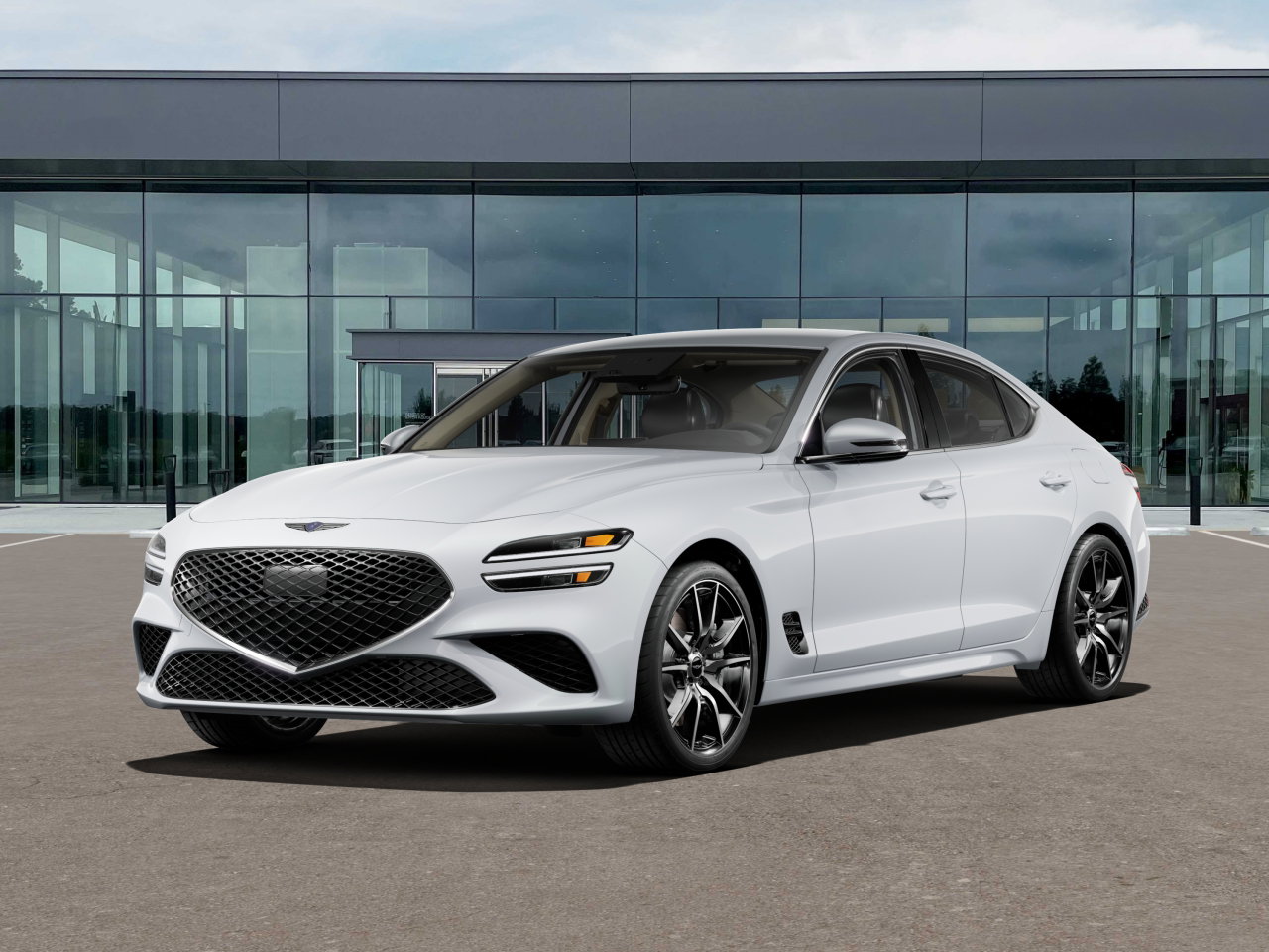 2025 GENESIS G70 Standard