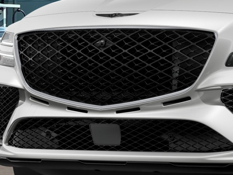2026 GENESIS GV80 Coupe E-SC Prestige Black - Photo 13
