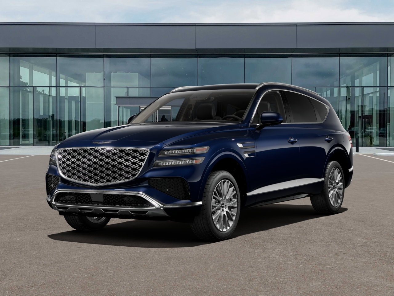 2025 GENESIS GV80 Standard - Photo 31