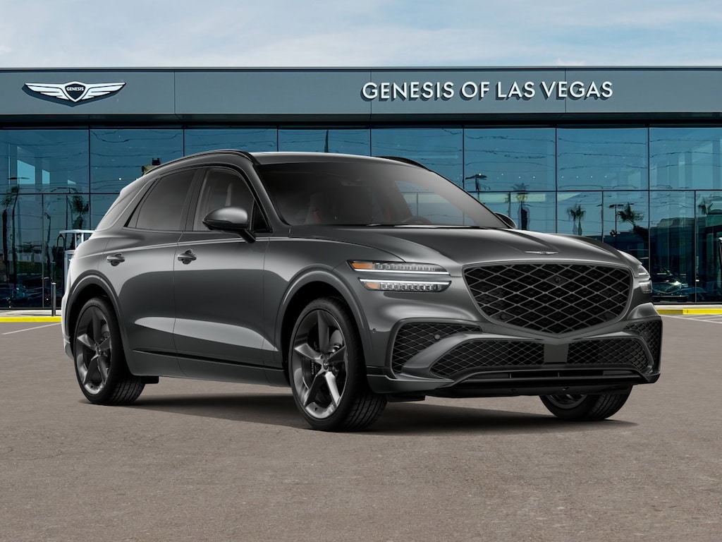 New 2026 Genesis GV70 3.5T Sport Prestige SUV