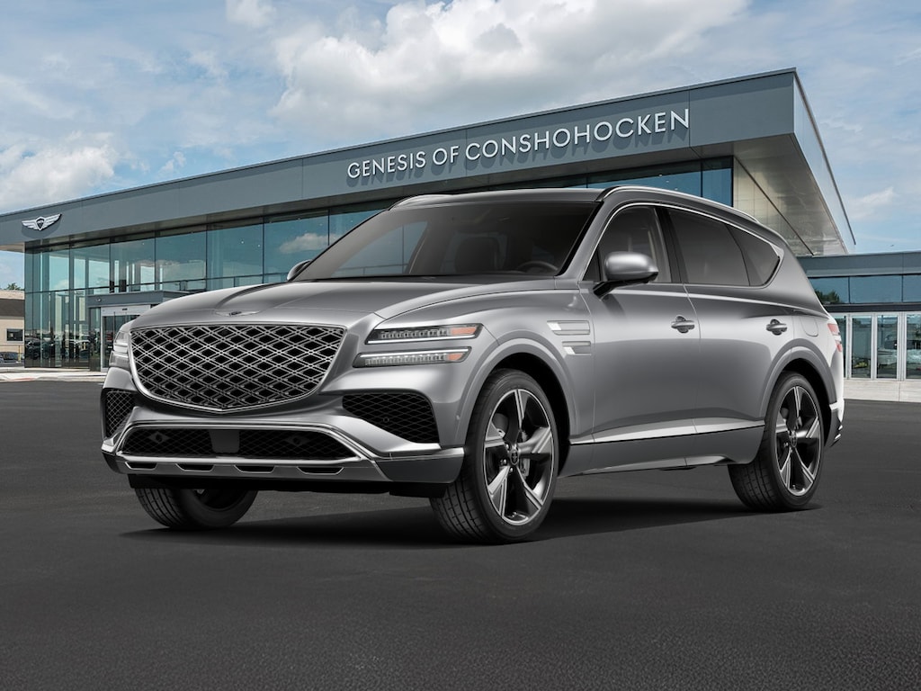New 2026 Genesis GV80 3.5T Prestige SUV