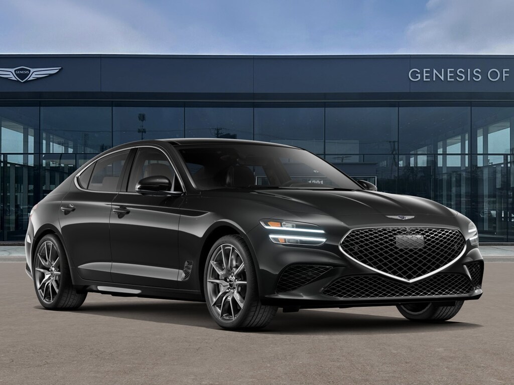 New 2026 Genesis